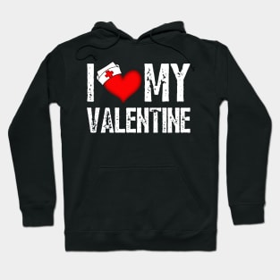 Nurse Valentine Hoodie